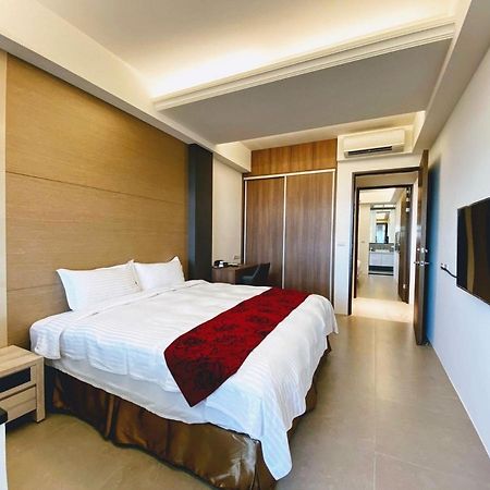 Autumn Fountain Homestay Jiaoxi Εξωτερικό φωτογραφία