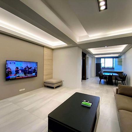 Autumn Fountain Homestay Jiaoxi Εξωτερικό φωτογραφία