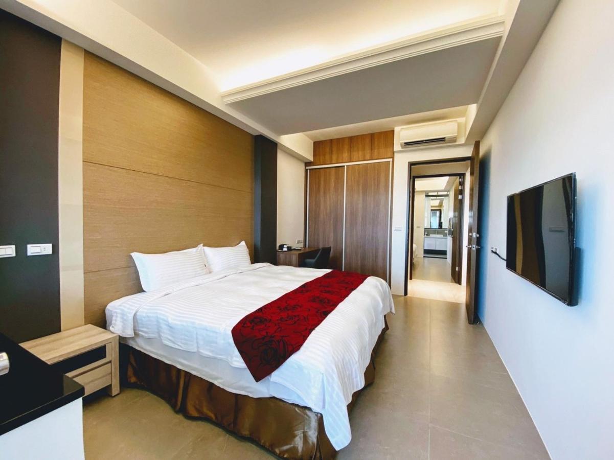 Autumn Fountain Homestay Jiaoxi Εξωτερικό φωτογραφία