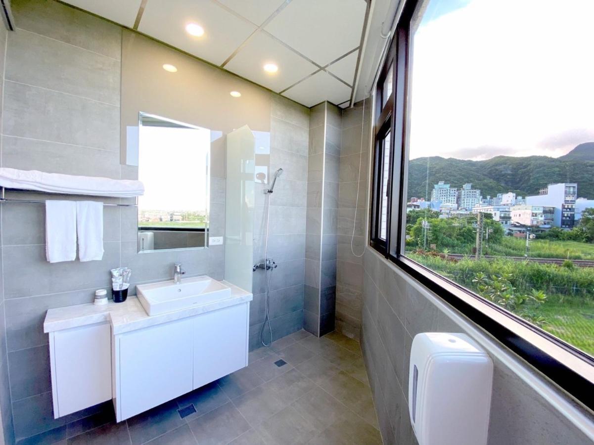 Autumn Fountain Homestay Jiaoxi Εξωτερικό φωτογραφία