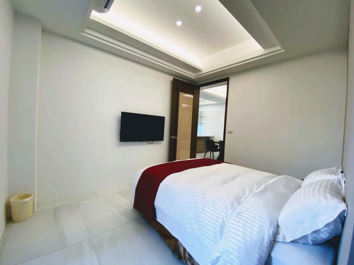 Autumn Fountain Homestay Jiaoxi Εξωτερικό φωτογραφία